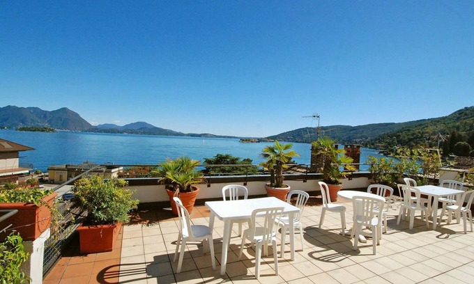 Baveno Apartment | 35 m² Apartment ∙ 1 bedroom ∙ 4 guests