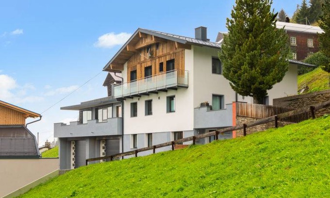 Kappl Apartment | 35 m² Apartment ∙ 1 bedroom ∙ 4 guests