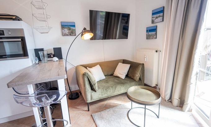 Dahme Apartment | 35 m² Apartment ∙ 1 bedroom ∙ 2 guests