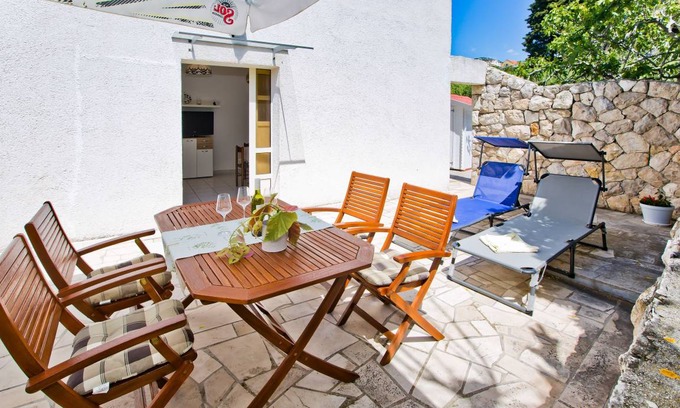 Hvar Apartment | 35 m² Apartment ∙ 1 bedroom ∙ 2 guests