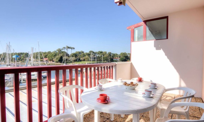 Capbreton Apartment | 35 m² Apartment ∙ 1 bedroom ∙ 4 guests