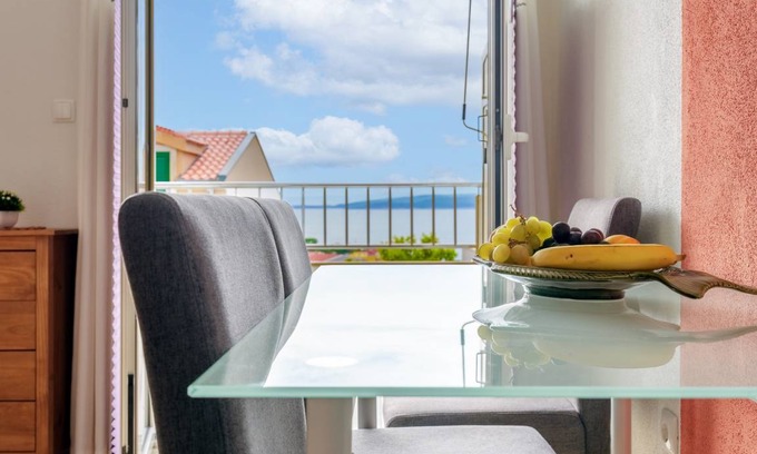 Baska Voda Apartment | 35 m² Apartment ∙ 1 bedroom ∙ 3 guests