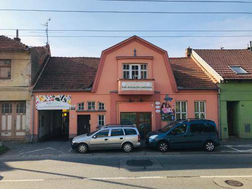 Bystrc Bed & Breakfast | 35 m² Bed and breakfast ∙ 2 guests