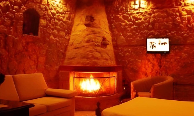Arachova Bed & Breakfast | 35 m² Bed and breakfast ∙ 5 guests