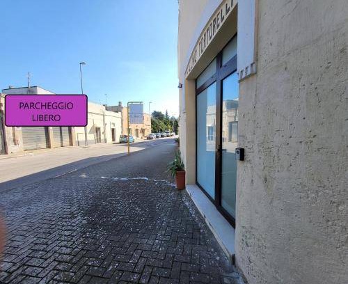 Matera Bed & Breakfast | 35 m² Bed and breakfast ∙ 4 guests