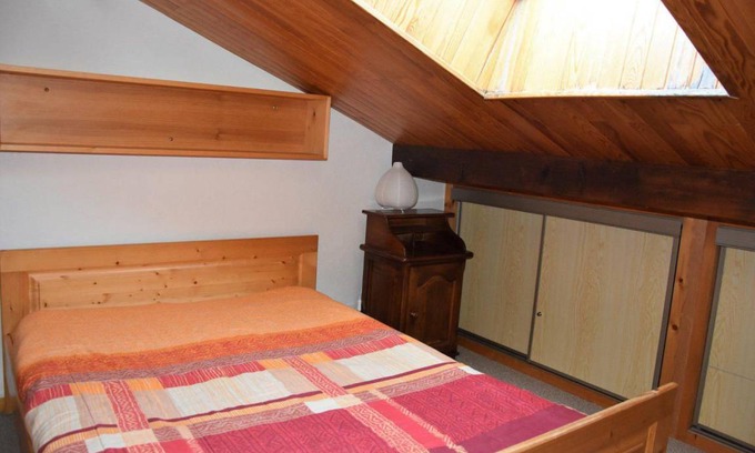 Pralognan-la-Vanoise Apartment | 35 m² Studio flat ∙ 1 bedroom ∙ 4 guests