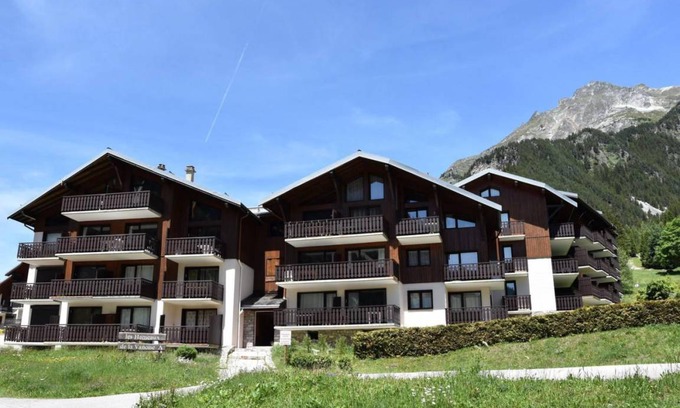 Pralognan-la-Vanoise Apartment | 35 m² Studio flat ∙ 1 bedroom ∙ 4 guests