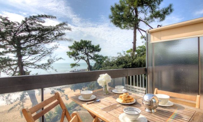 Saint-Palais-sur-Mer Apartment | 35 m² Apartment ∙ 1 bedroom ∙ 4 guests