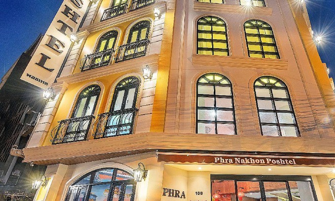 San Chao Pho Suea Hostel | 35 m² Hostel ∙ 7 guests