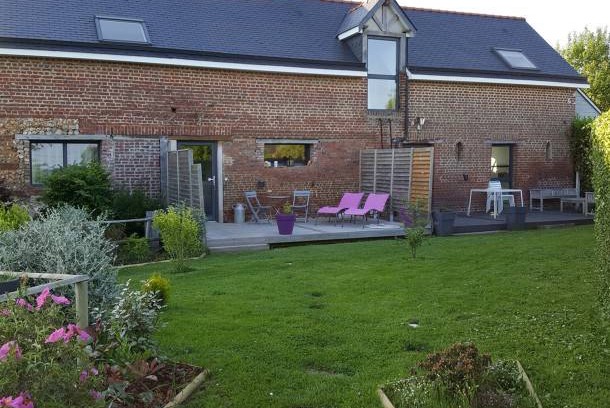 Heuqueville House | 35 m² House ∙ 1 bedroom ∙ 2 guests