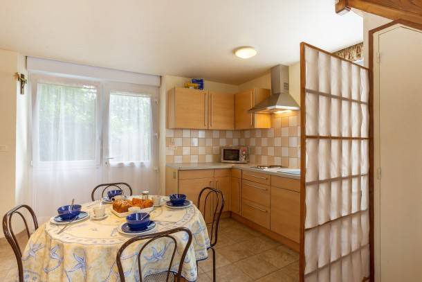 Matignon House | 35 m² House ∙ 1 bedroom ∙ 4 guests