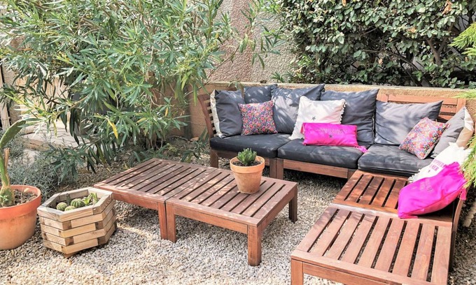 Saint-Pierre-la-Mer House | 35 m² House ∙ 1 bedroom ∙ 4 guests
