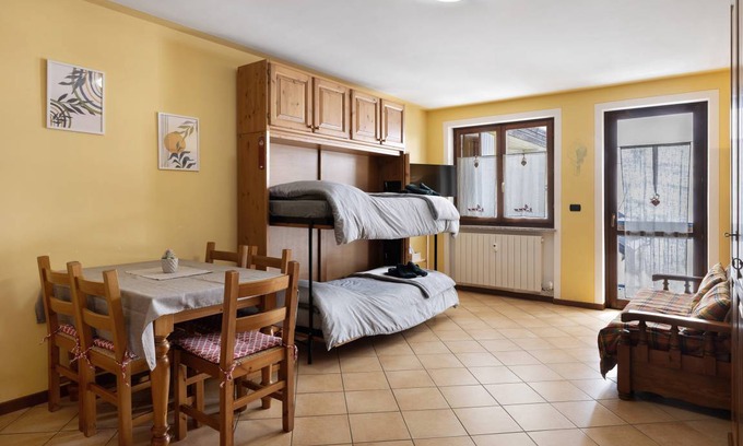Prato Nevoso Apartment | 35 m² Studio flat ∙ 4 guests