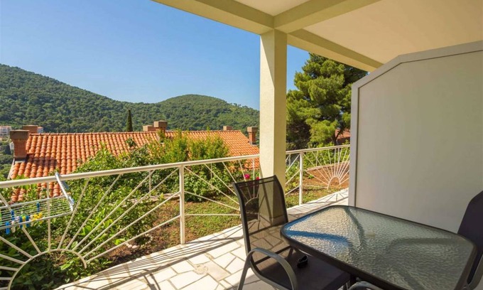 Babin Kuk Apartment | 35 m² Studio flat ∙ 1 bedroom ∙ 3 guests