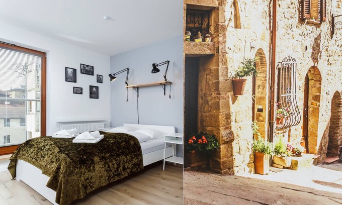 Kazimierz Apartment | 35 m² Studio flat ∙ 3 guests