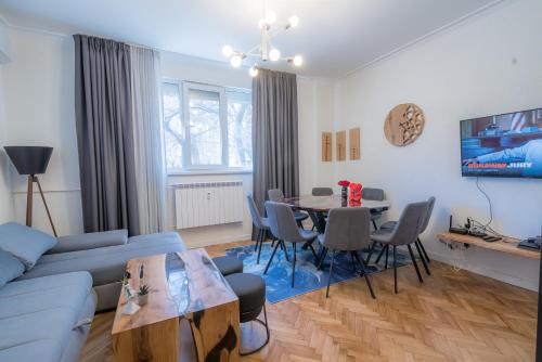 Sofia City Center Apartment | 35 Seconds Away From the Main Street, Free Secured Parking