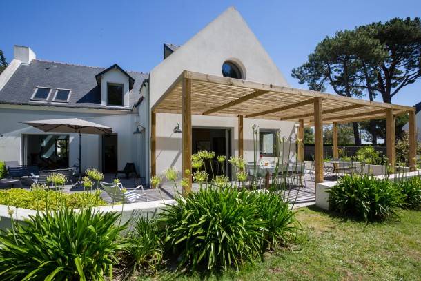 Mesquer House | 350 m² House ∙ 5 bedrooms ∙ 11 guests