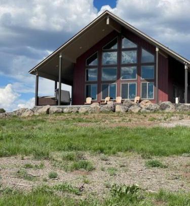 Island Park House | 3505 Joseph Dr Cabin with breathtaking views, 30 miles to Yellowstone