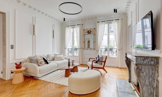 Madeleine Apartment | 358 Suite Madeleine - Superb apartment in Paris