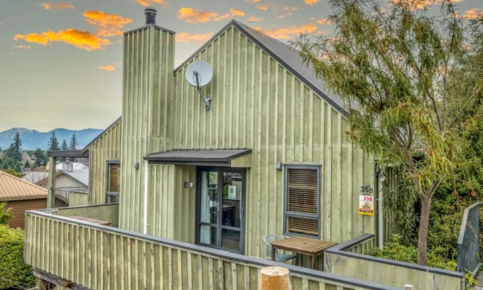 Hanmer Springs House | 35b Denby Place