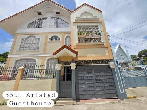 Baguio Apartment | 35th Amistad Guest House at Camp 7