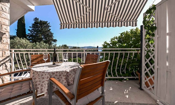 Biograd na Moru Apartment | 36 m² Apartment ∙ 1 bedroom ∙ 4 guests