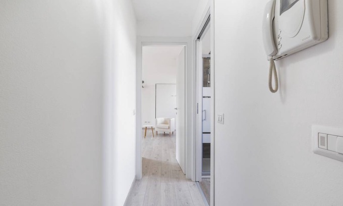 Dergano Apartment | 36 m² Apartment ∙ 1 bedroom ∙ 2 guests