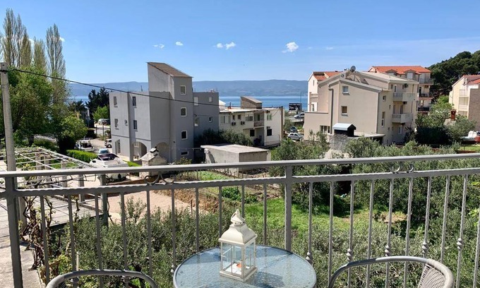 Omis Apartment | 36 m² Apartment ∙ 1 bedroom ∙ 4 guests