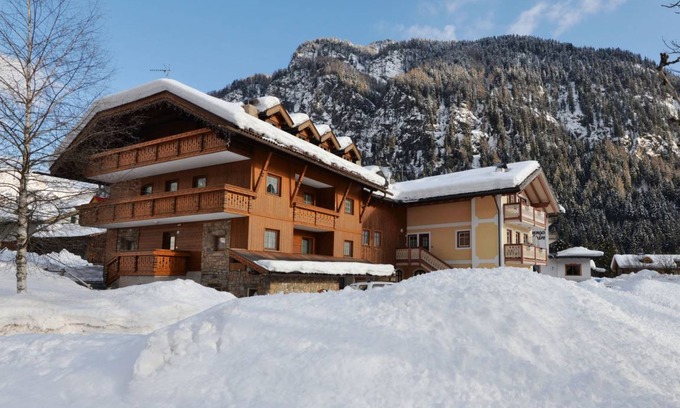 Fontanazzo Apartment | 36 m² Apartment ∙ 1 bedroom ∙ 4 guests