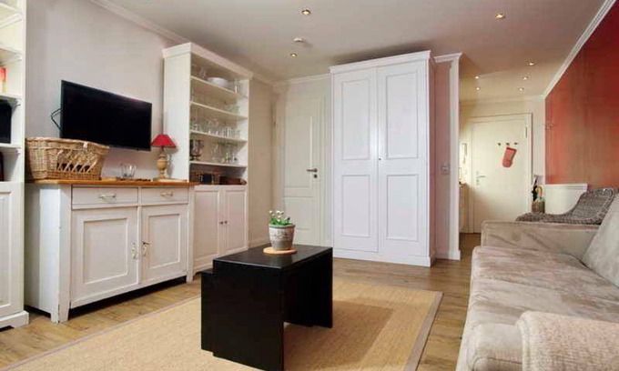 Wenningstedt-Braderup Apartment | 36 m² Apartment ∙ 2 guests