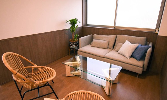 Maizuru Hotel | 36 m² Hotel ∙ 1 bedroom ∙ 8 guests