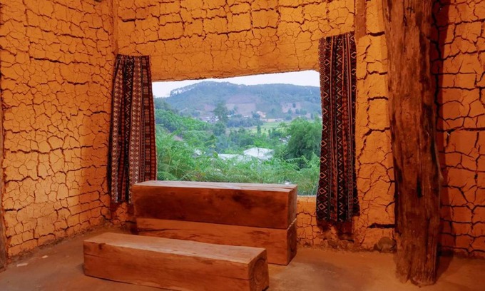 Kon Plong House | 36 m² House ∙ 1 bedroom ∙ 4 guests