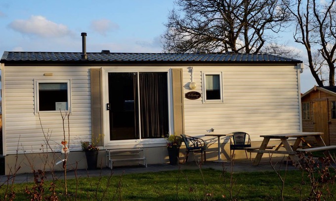 Paasloo House | 36 m² House ∙ 3 bedrooms ∙ 6 guests