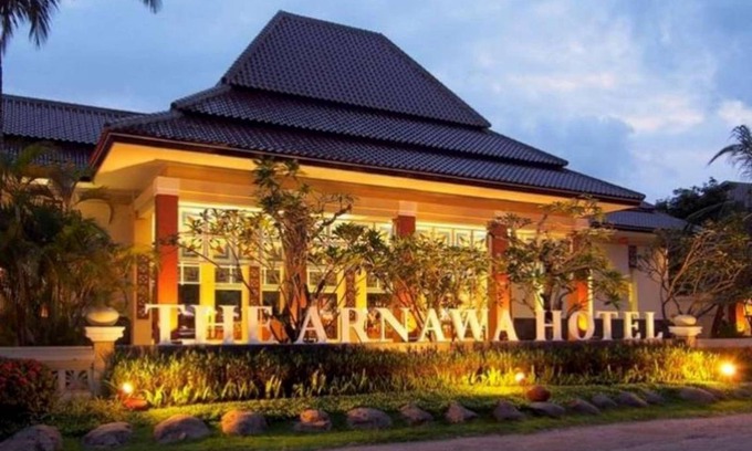 Pangandaran Resort | 36 m² Resort ∙ 5 guests