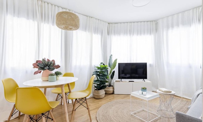 San Diego Apartment | 36 m² Studio flat ∙ 4 guests