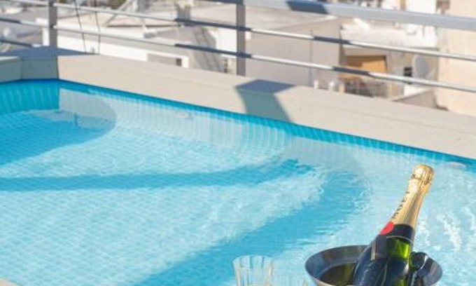Pangrati Apartment | 360 Athen's view at lux two storey penthouse!