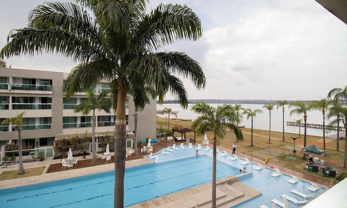 Brasilia Apartment | 360 Brisas do Lago by Ozped