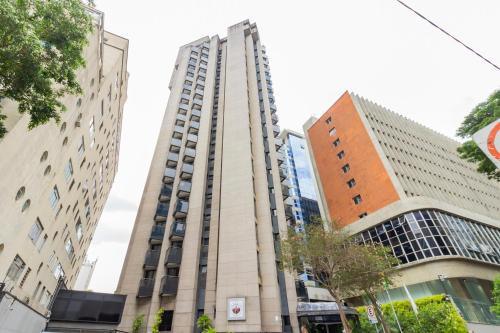 Consolacao Apartment | 360 Cerqueira César