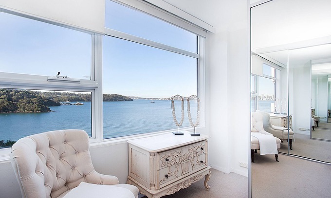 Sydney Apartment | 360° Waterfront Furnished Home next to Taronga Zoo with BBQ+Pool+Parking