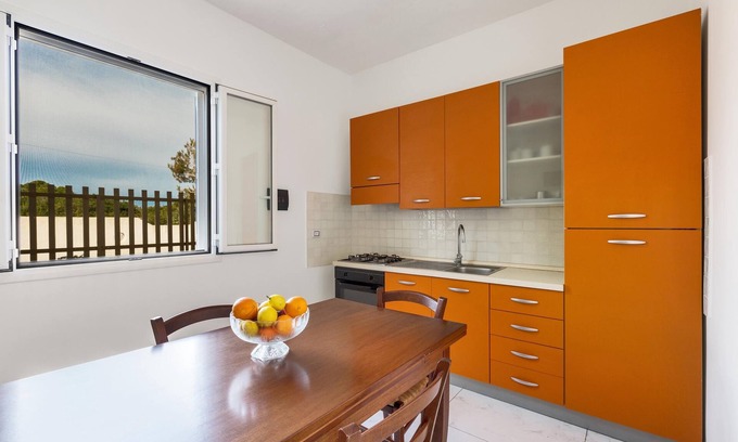 Padula Fede Apartment | 3698 La Spiaggetta - Bilo Beach by BarbarHouse