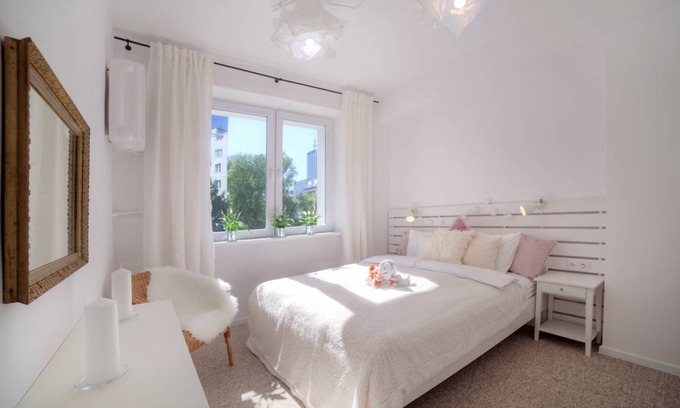 Centrum Apartment | 37 m² Apartment ∙ 1 bedroom ∙ 4 guests