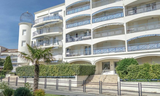 Pontaillac Apartment | 37 m² Apartment ∙ 2 bedrooms ∙ 4 guests