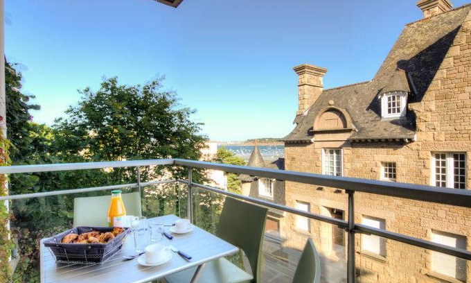 Dinard Apartment | 37 m² Apartment ∙ 1 bedroom ∙ 3 guests