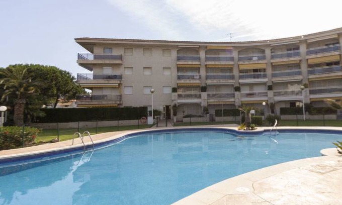 Cambrils Apartment | 37 m² Apartment ∙ 1 bedroom ∙ 4 guests