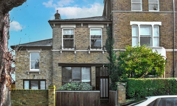 Chiswick Riverside Apartment | 37 m² Apartment ∙ 1 bedroom ∙ 2 guests