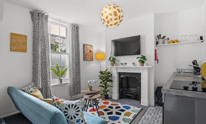 Kemptown Apartment | 37 m² Apartment ∙ 1 bedroom ∙ 3 guests