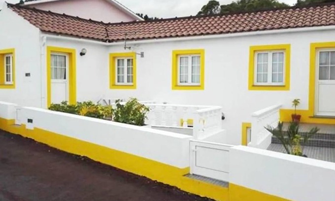 Lajes do Pico Apartment | 37 m² Apartment ∙ 2 bedrooms ∙ 3 guests