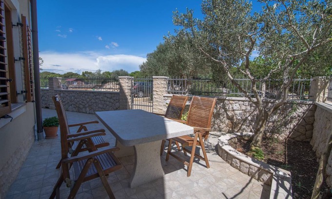Punta Kriza Apartment | 37 m² Apartment ∙ 2 bedrooms ∙ 4 guests
