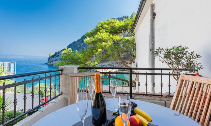 Zastrazisce Apartment | 37 m² Apartment ∙ 1 bedroom ∙ 4 guests