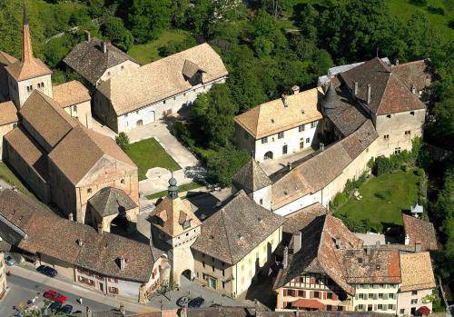 Romainmotier-Envy Bed & Breakfast | 37 m² Bed and breakfast ∙ 3 guests